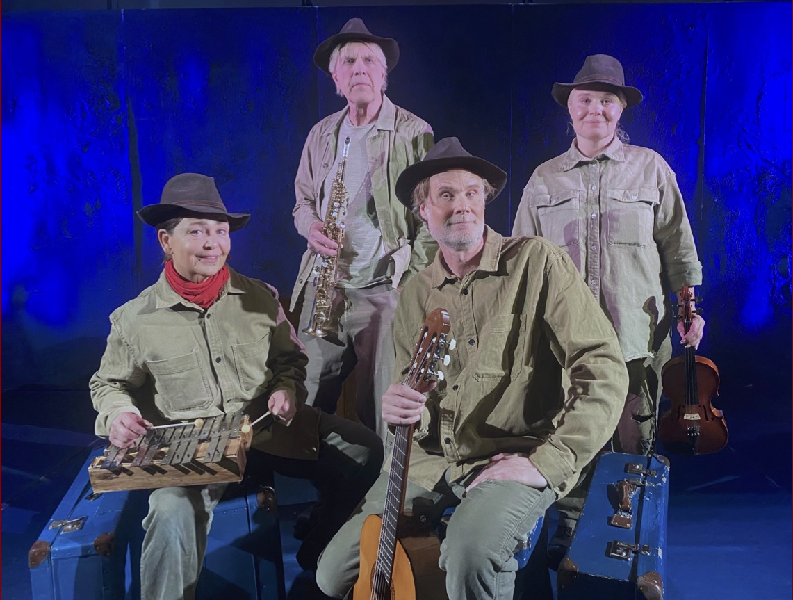 Joe Hill 2026jpg- Marie, Kalle, Ove, Stina